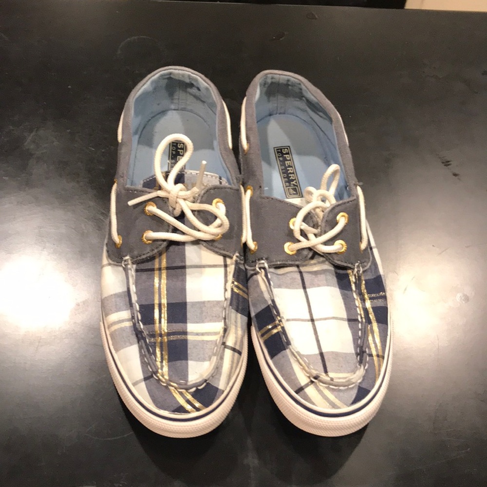 Very good EUC SPERRY TOPSIDERS!!